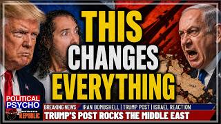 🔥🚨 NOW WE KNOW Trump’s Iran End Game — NO ONE Saw This Coming! 🌍