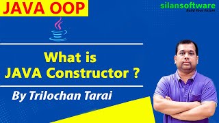#1 JAVA Constructor || JAVA Tutorial || Silan Software || pythontpoint.org