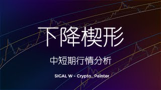 【2020-01-25】下降楔形+缩量回调+回踩下降趋势线，3个技术面信号等待确认！震荡年首次目标11800！