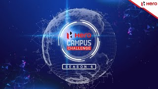 Hero Campus Challenge Season 6