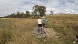 Completing the Causeway