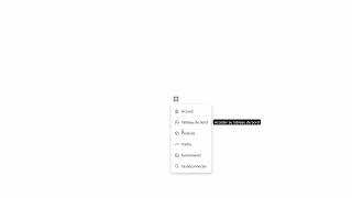 Simple CSS tooltip popover API
