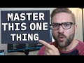 #1 Thing to Learn to Become a Self-Taught Programmer