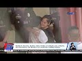 pamilya veloso magdiriwang ng pasko kasama ni mary jane sa correctional... unang hirit