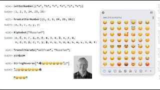Strings and Text in Wolfram Language