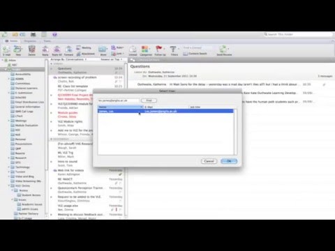 Adding Shared Calendars in Outlook on MAC Adding Shared Calendars in Outlook on MAC