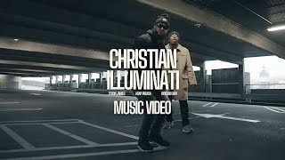 Tyson James - Christian Illuminati ft @BrysonGrayMusic \u0026 @officialasappreach  (Music Video)