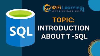 SQL Module 1- Episode 3 | Introduction To SQL | MS SQL Course