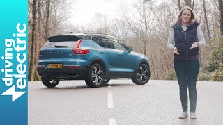 Volvo XC40 Recharge T5 plug-in hybrid review – DrivingElectric