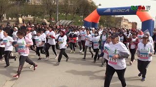 Semi-Marathon Des Femmes à "Michelet" Ou "Ain El Hammam" à Tizi-Ouzou ...