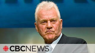 Billionaire Frank Stronach accused of sexual offences against 3 women
