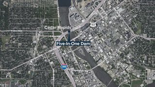 Body recovered from Cedar River after man disappeared Monday night