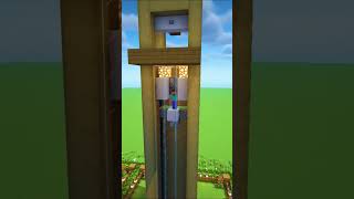 Minecraft 3 Working Elevator Tutorials