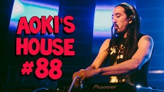 Aoki's House on Electric Area #88 - Datsik, Felix Cartal, Yolanda Be Cool, and more!