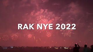 RAK NYE 2022