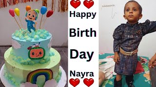 Nayra's Birthday Vlog | Birthday Vlog 2023 | night party @JalebiSisters