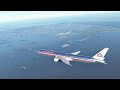 9 11 full flight simulation american airlines flight 11