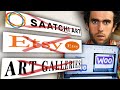 Don’t Sell on Etsy, Saatchi or Art Galleries! Do This Instead