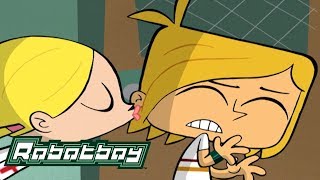 Robotboy en Français - Baston pour Bambi / Robotboy se détraque | Saison 1 | dessin animé