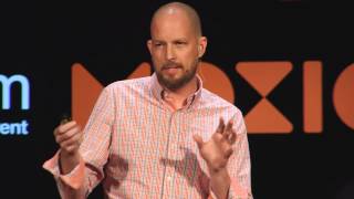 Augmented reality storytelling how it will change the way we play forever | Devon Lyon | TEDxSalem