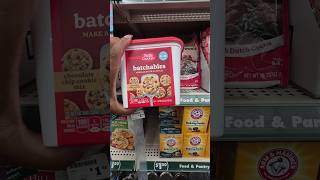 Close-Out Baking finds At Dollar Tree Starting At $1 #dollartree #shopping #baking