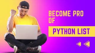 Python List Mastery: Python lists | Lists in Python for beginners | Tech Wizards