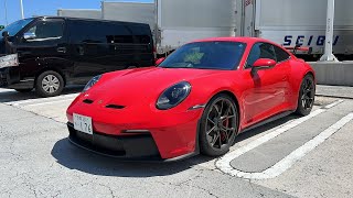 【緊急ライブ】ポルシェ911 GT3 に乗ってロペライオへ！果たして何が起こるのか？