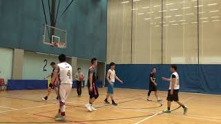 KBLWEPF2019031609 青衣 BC Industry (藍) VS WALKERS (深藍) Q4