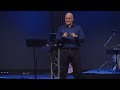 why do we do what we do pastor brad bigney part 1