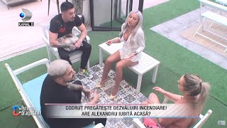 Antonia vs Codrut! Se cere socoteala pentru dezvaluirea mesajelor dintre el si Adelina!