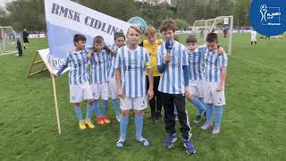 FK Chlumec nad Cidlinou - U11 - PLANEO CUP 2023