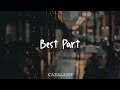 Josh Lepulu - Best Part//Instrumental