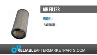 1190 1194 1290 1294 1390 1690 New Case   IH Tractor Outer Air Filter K200379