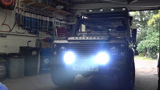 Light Up the Dark Nights | Auxbeam SPOTLIGHTS