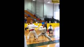 2014 51st East Coast Shotokan Tournament