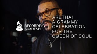 Tyler Perry On Aretha Franklin: 'Her Voice Was The Raising Of The Flag For All Of Us'