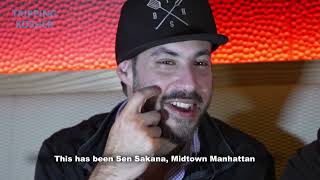 Tripping Kosher: Sen Sakana - NYC