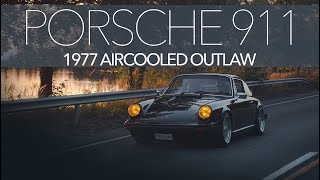 Classic Porsche 911 Outlaw: Evening Cruise