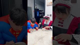 你真是个狠人！#funny #funnymaid #funnyvideo