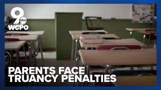 New house bill means parents of truant students can be jailed or fined