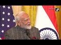 trump modi ৫ বছরে দ্বিগুণ বাণিজ্য় ভারতের জন্য বড় বাণিজ্য চুক্তি মোদির সঙ্গে বৈঠকে বললেন ট্রাম্প