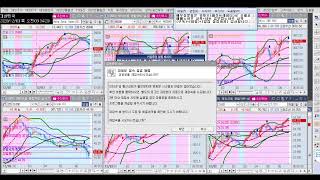 [해외선물/국내선물] 2020년 12월 2일 (수) 실시간 스트리밍 추세 신호 차트 송출 (해선,항셍,나스닥,에센피,크루드오일,골드,실버)