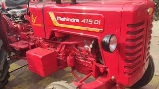 Mahindra 415 DI Review and Price Details