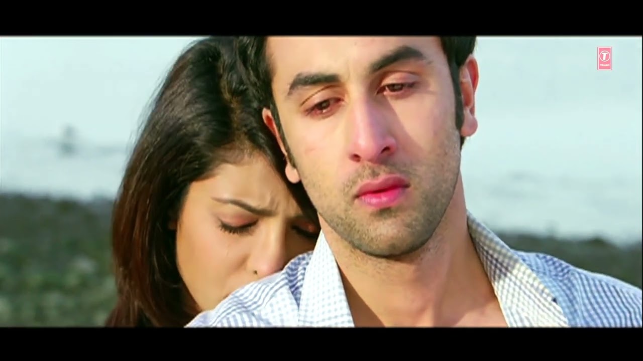 Tujhe Bhula Diya Full Song [4K] Anjaana Anjaani Ranbir Kapoor, Priyanka ...