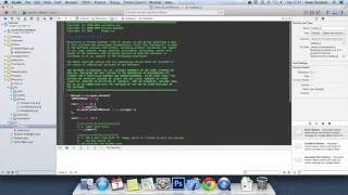 ▶ ‪Cocos2d x Tutorial 3 Adding a Sprite‬‏ YouTube 360p