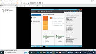 Lesson6: create users, computers and organizational unit in active directory