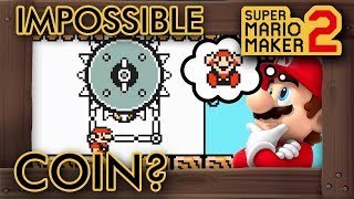 Super Mario Maker 2 - The Impossible Coin?