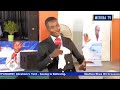 Chidhoma chondoudza muridzi Kuti Basa ndapedza by Prophet Miracle Paul 