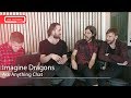 Imagine Dragons Talk About Ben Taking On A Loose Tiger & "ONE PUNCH MAN". Watch Part 1