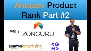 Amazon Product Rank Strategy Part #2: Zonguru, Pixelfy, Facebook, PPC, External Traffic